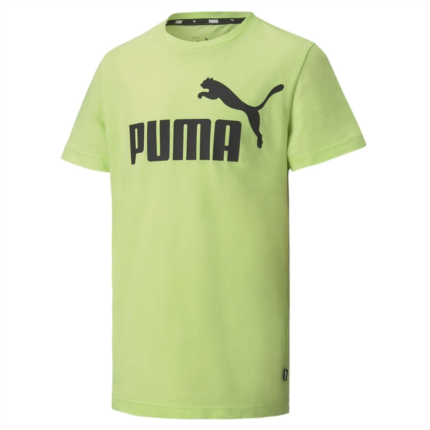 PUMA ESS Logo Tee B Kids T-Shirt (Pack of 1)