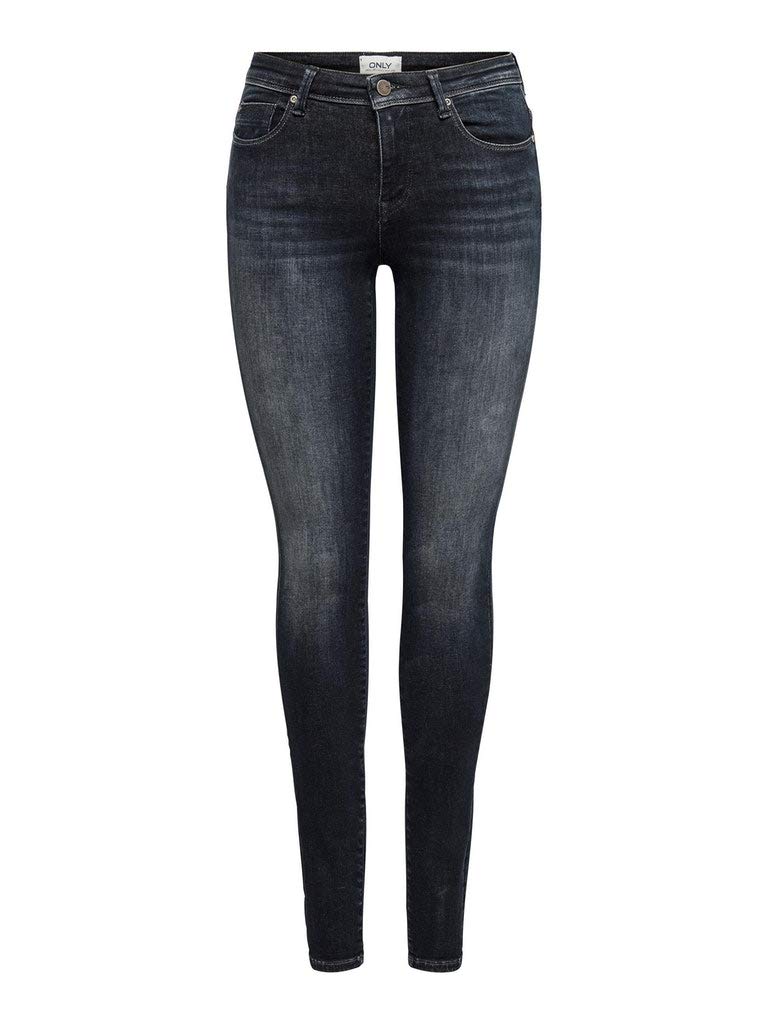 ONLY Skinny Fit Jeans ONLROYAL High Rise Skinny Fit Jeans