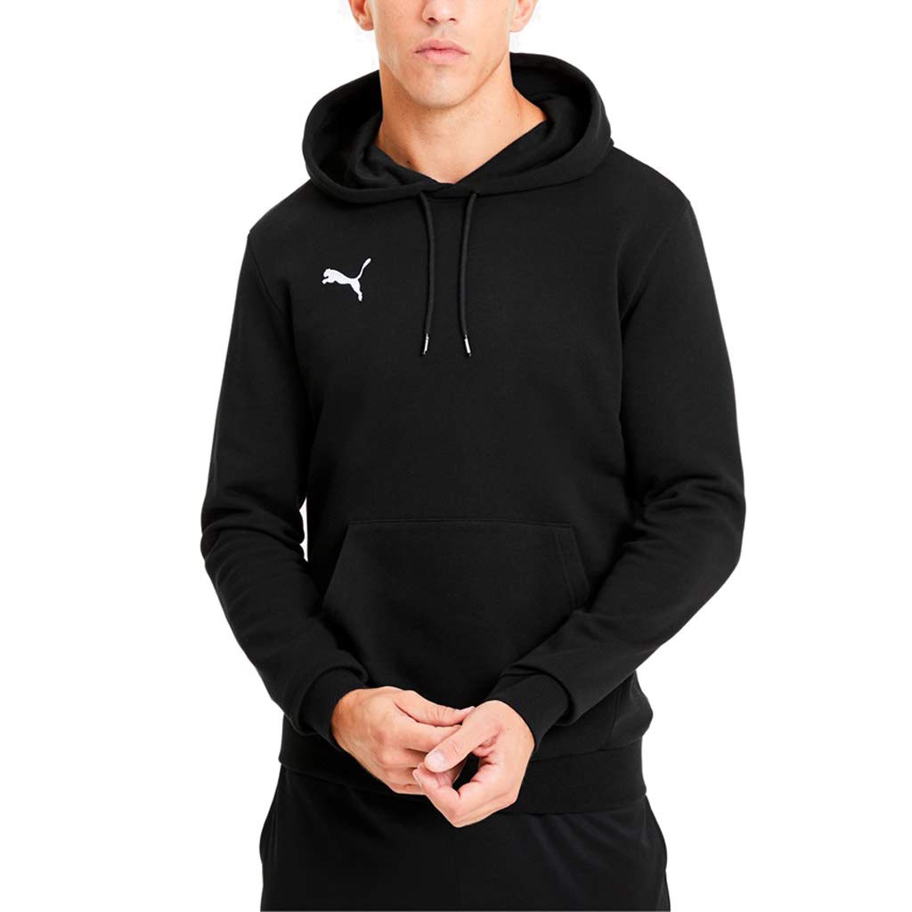 PUMA Teamgoal Casuals Hoody Men's Sweatshirt (Pack of 1)