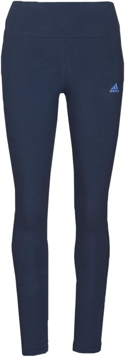 adidas W Lin Leg, Leggings, Women, Black, One Size