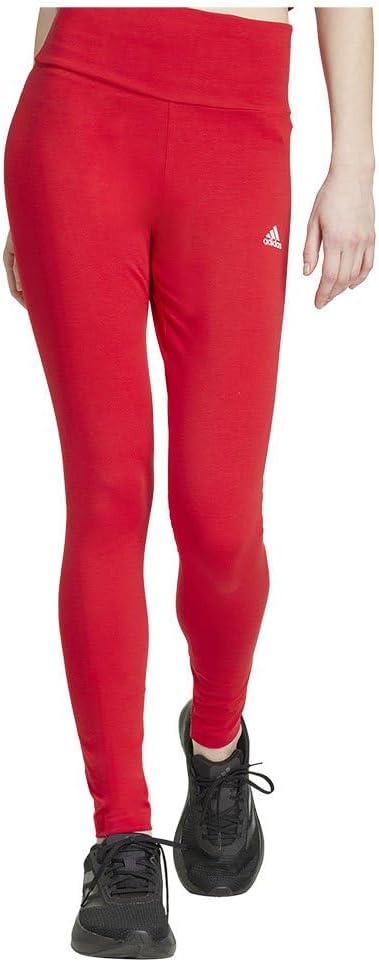 adidas W Lin Leg, Leggings, Women, Black, One Size