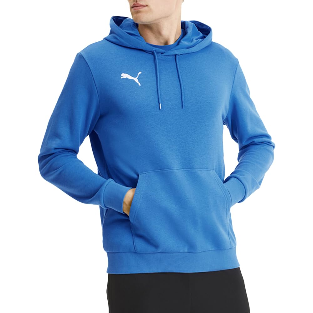 PUMA Teamgoal Casuals Hoody Men's Sweatshirt (Pack of 1)