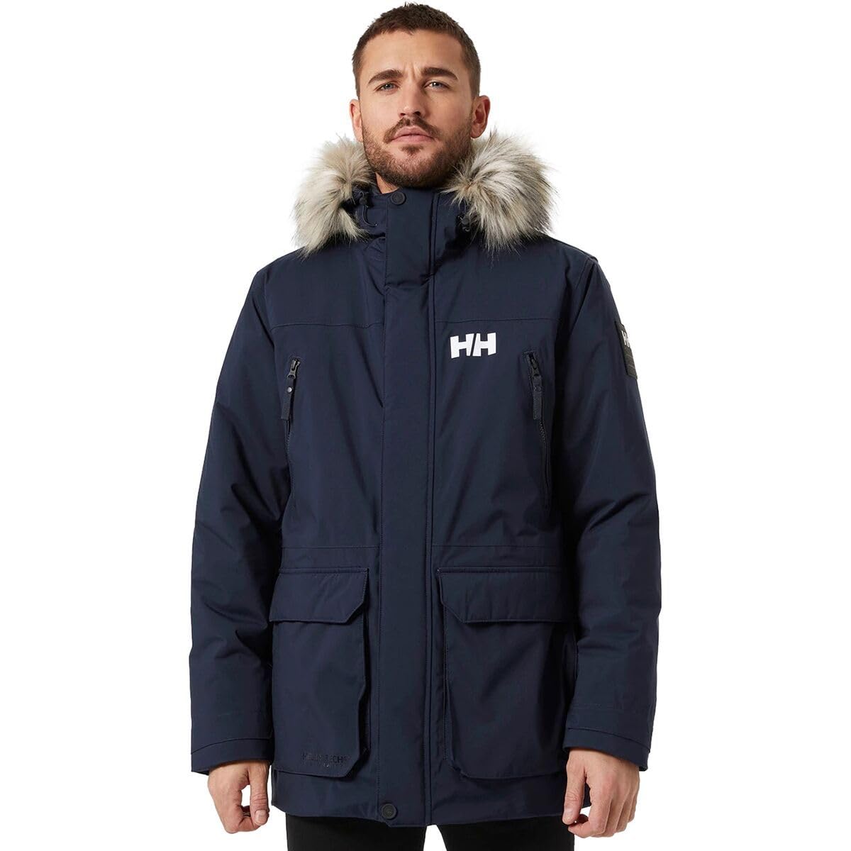 Helly Hansen Man Parka Reine