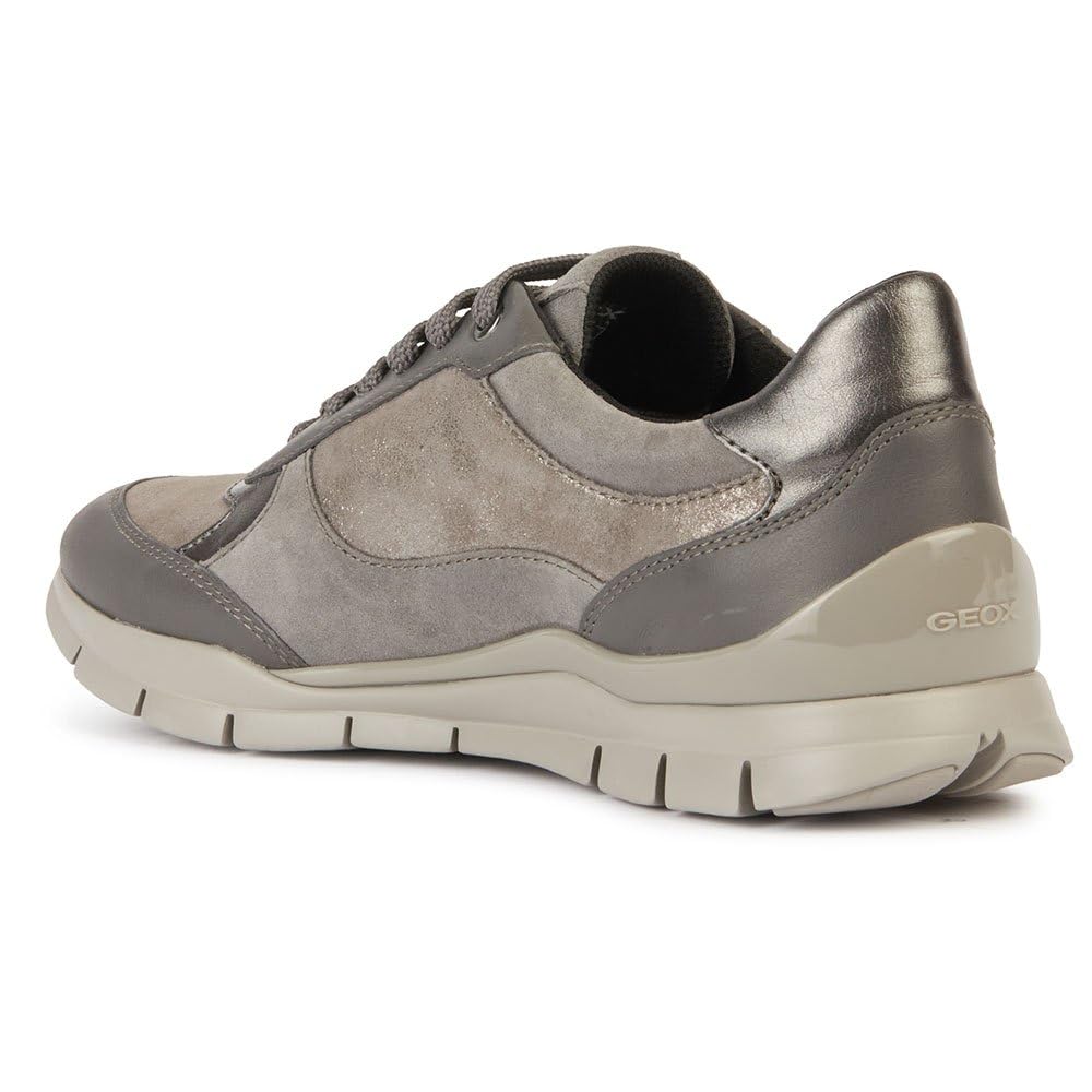 Geox D Sukie A, Women's Sneakers