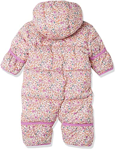 Amazon Essentials Unisex Baby Waterproof Winter Bunting Padded Suit