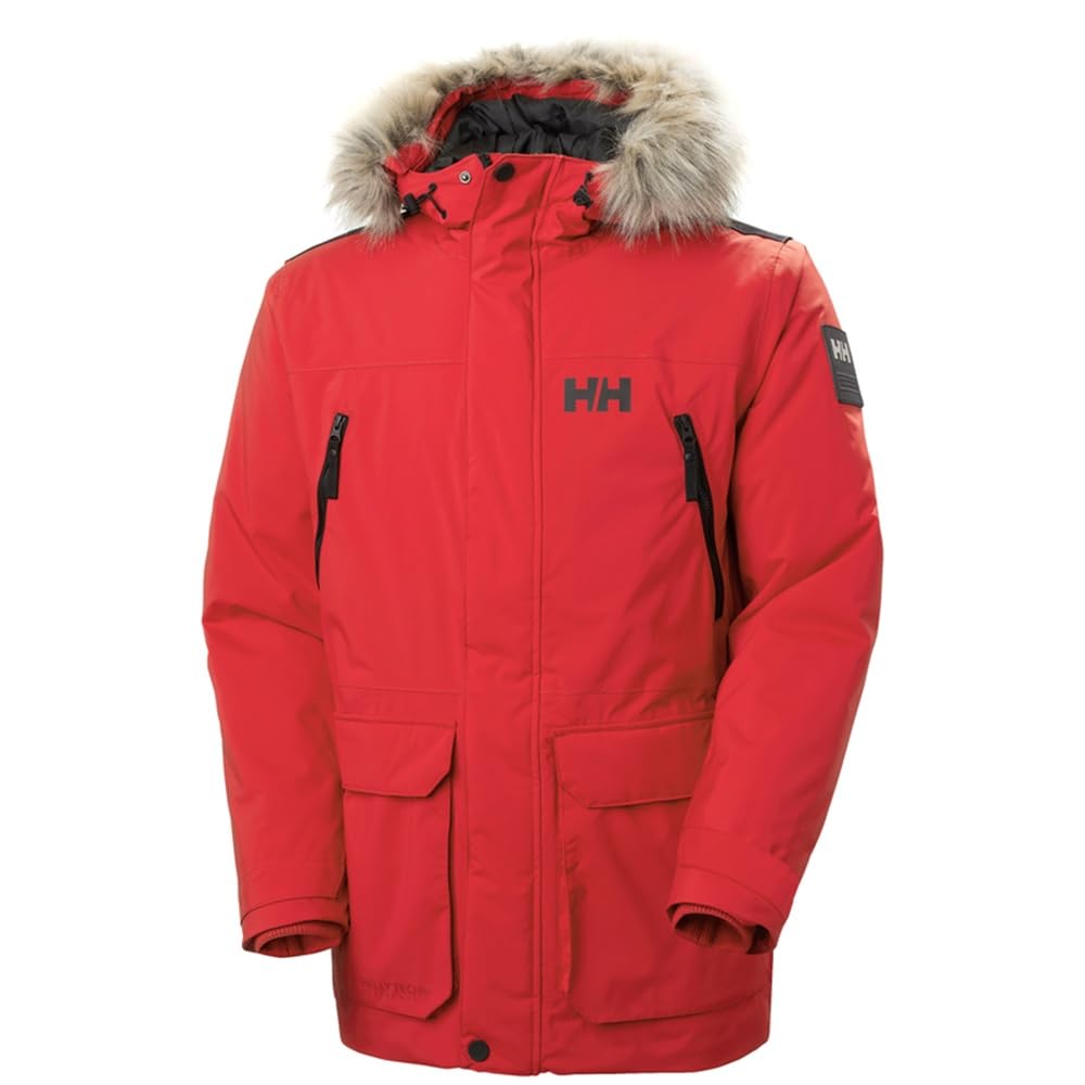 Helly Hansen Man Parka Reine