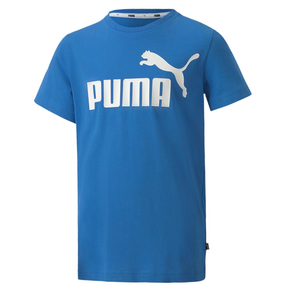 PUMA ESS Logo Tee B Kids T-Shirt (Pack of 1)