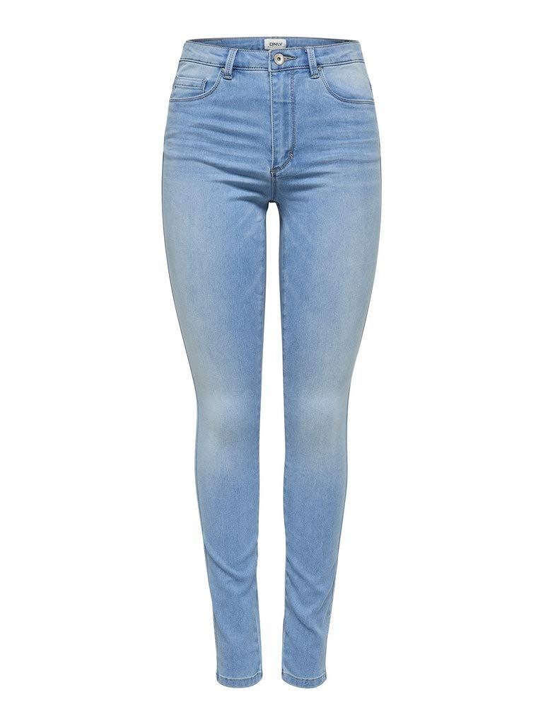 ONLY Skinny Fit Jeans ONLROYAL High Rise Skinny Fit Jeans