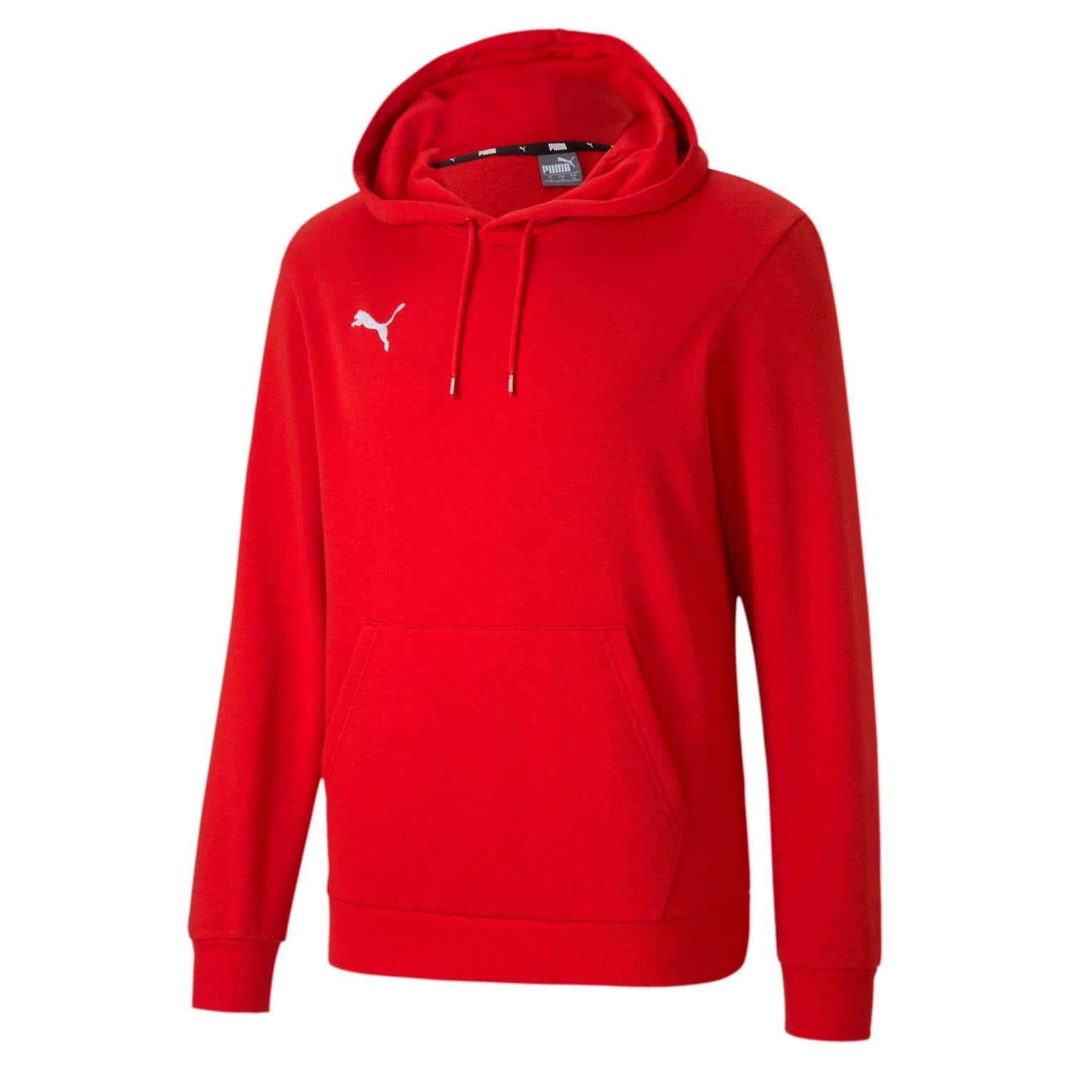PUMA Teamgoal Casuals Hoody Men's Sweatshirt (Pack of 1)