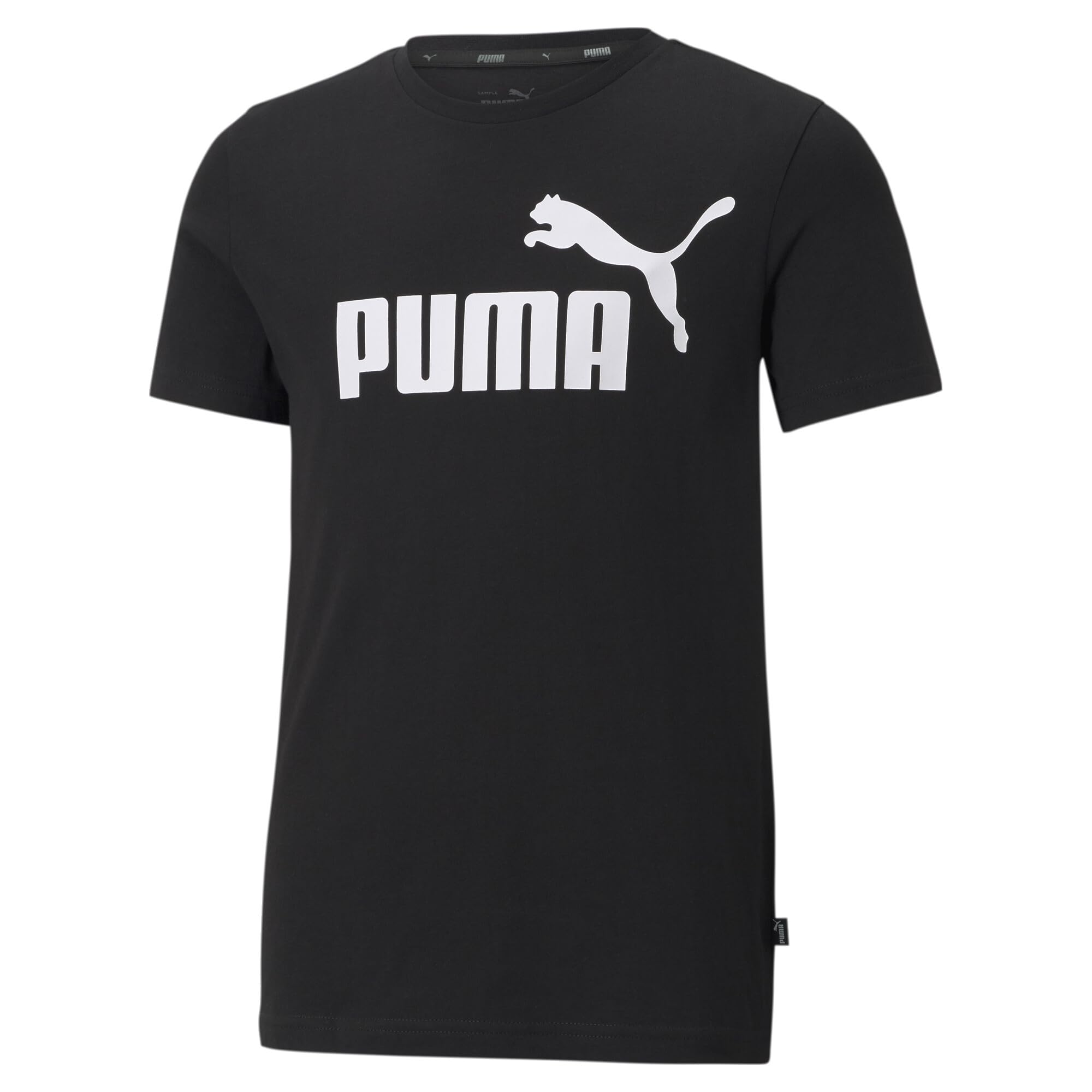 PUMA ESS Logo Tee B Kids T-Shirt (Pack of 1)