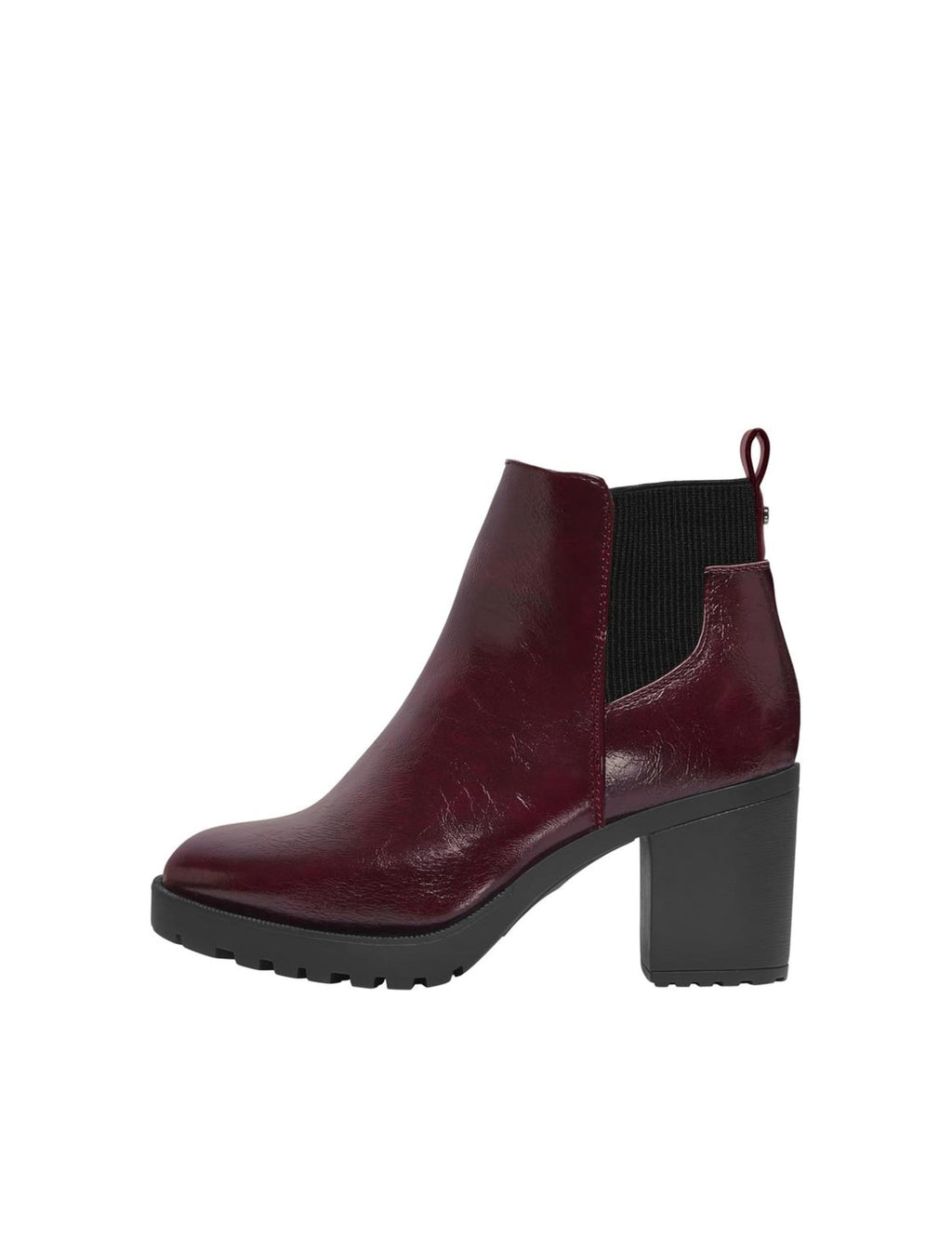 ONLY Onlbarbara Heeled Bootie Noos Onlbarbara - Ankle Boot with HeelWomen