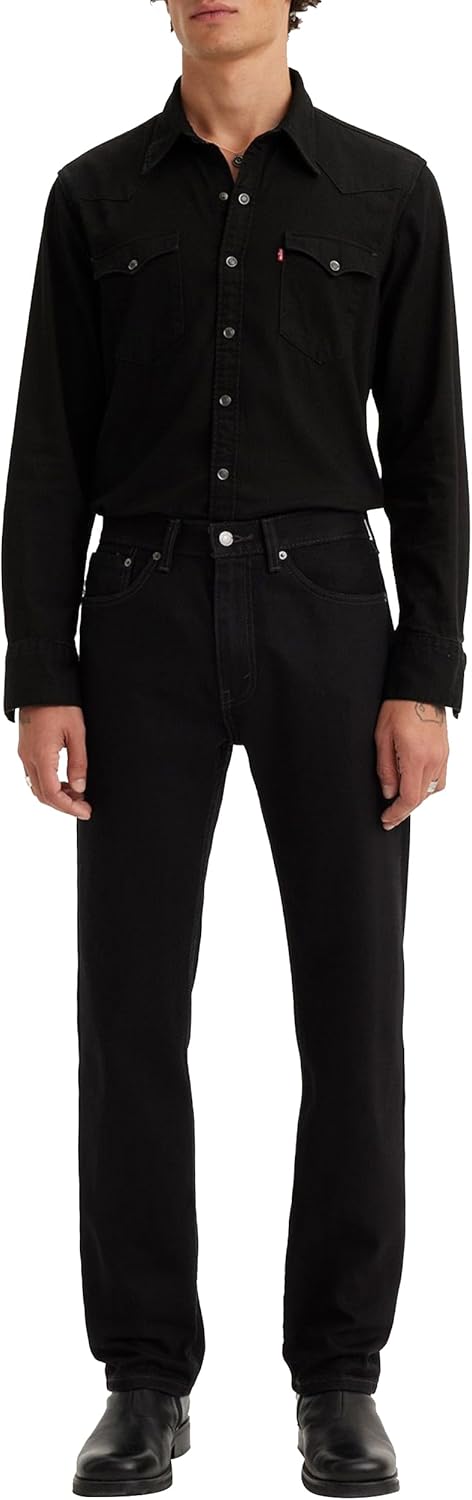 Levi's 505 Regular Fit Jeans for Men