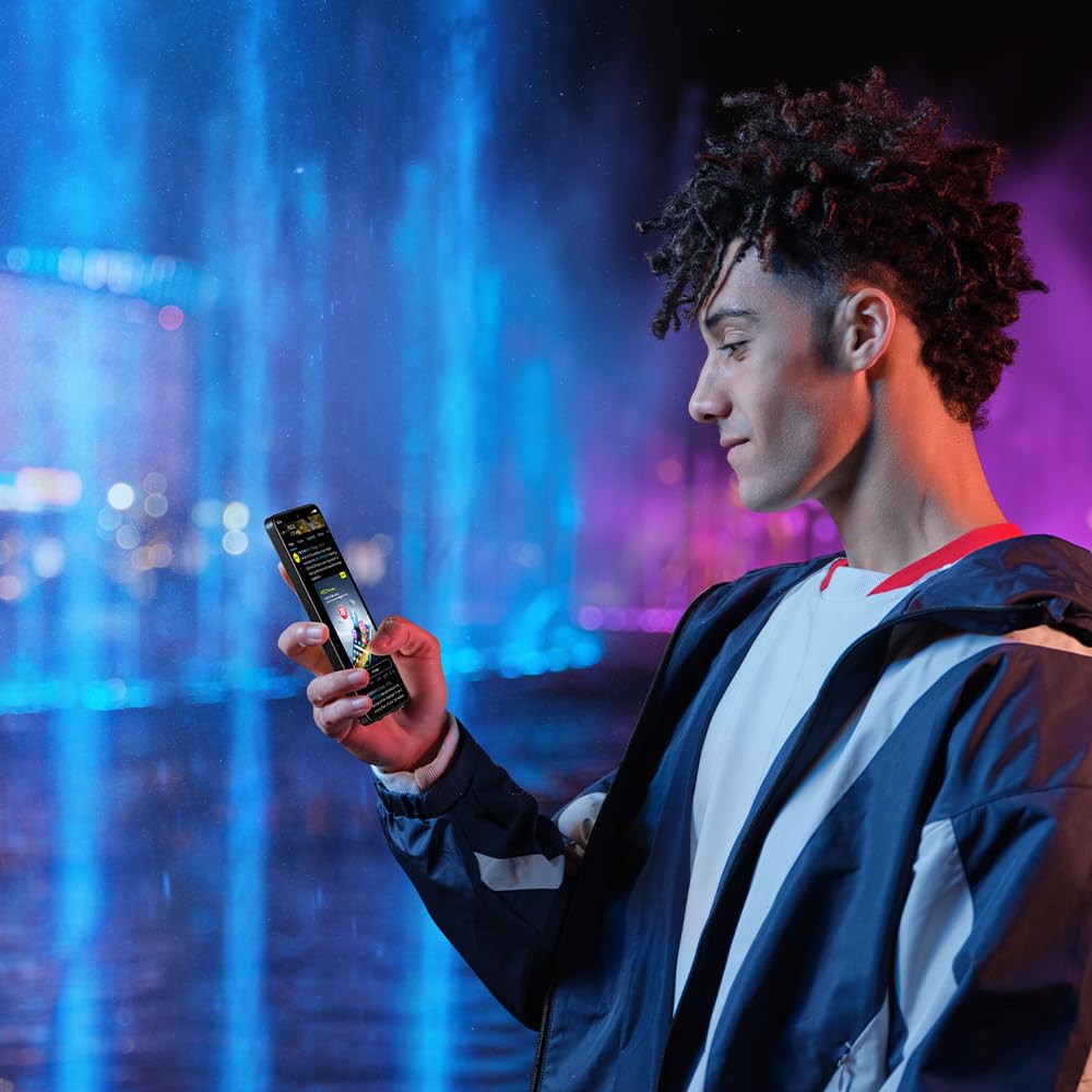 XIAOMI POCO X7 Pro Smartphone 12+512GB, CrystalRes 1.5K 120Hz AMOLED Display, MediaTek Dimensity 8400-Ultra, 50MP Camera, 90W HyperCharge, Charger Not Included, Black (ES Version)