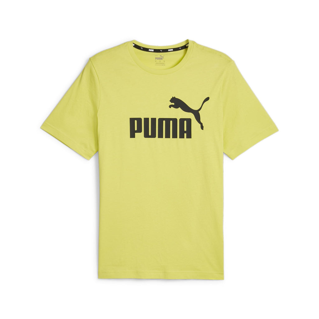 PUMA ESS Logo tee Men's Sports T-Shirt (Pack of 1)