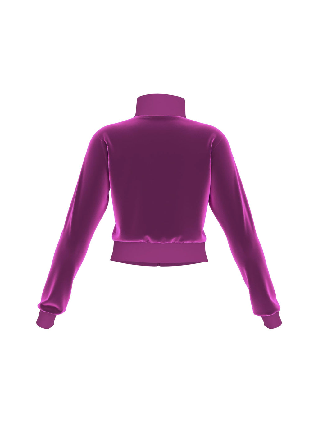 Guess Eco Couture Full Zip Sweatshirt Sweatshirt for Women