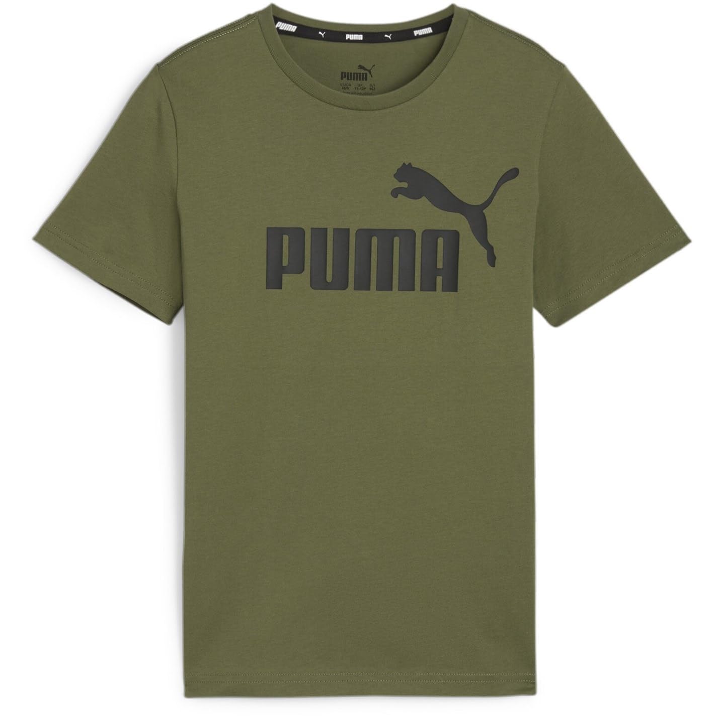 PUMA ESS Logo Tee B Kids T-Shirt (Pack of 1)