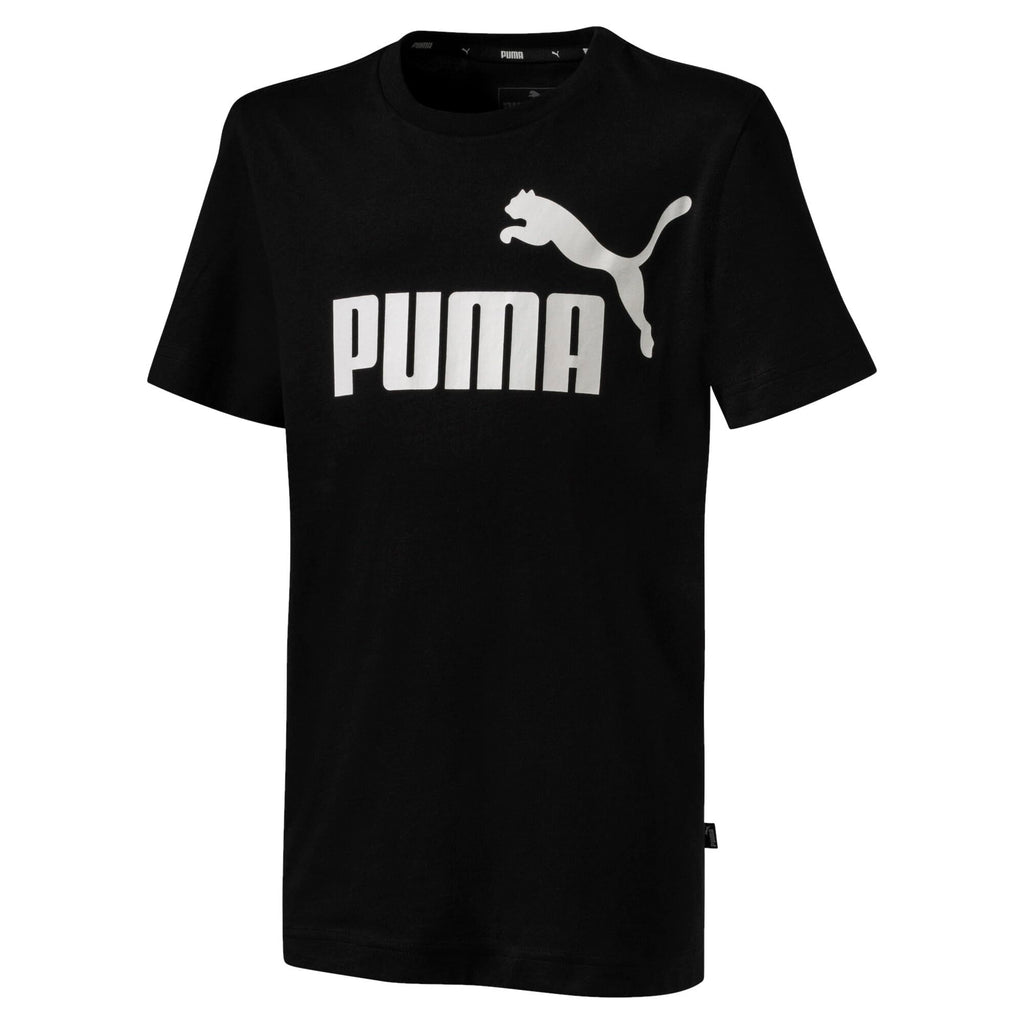 PUMA ESS Logo Tee B Kids T-Shirt (Pack of 1)