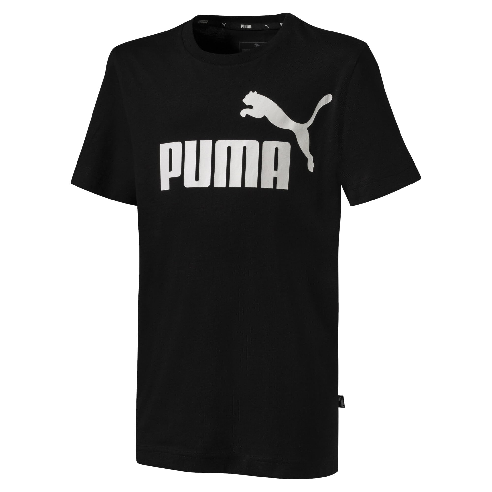 PUMA ESS Logo Tee B Kids T-Shirt (Pack of 1)