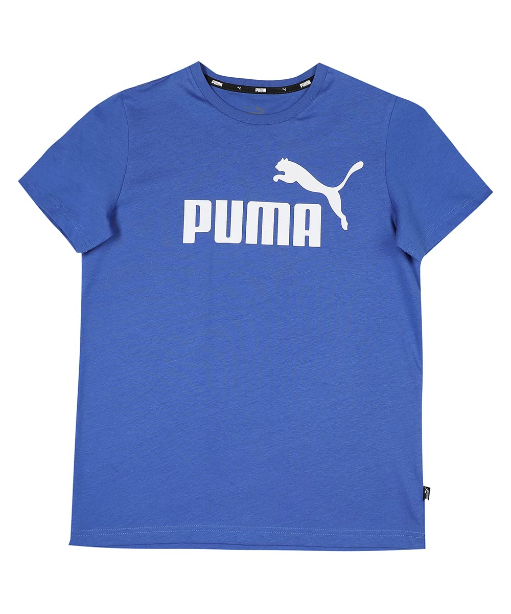 PUMA ESS Logo Tee B Kids T-Shirt (Pack of 1)