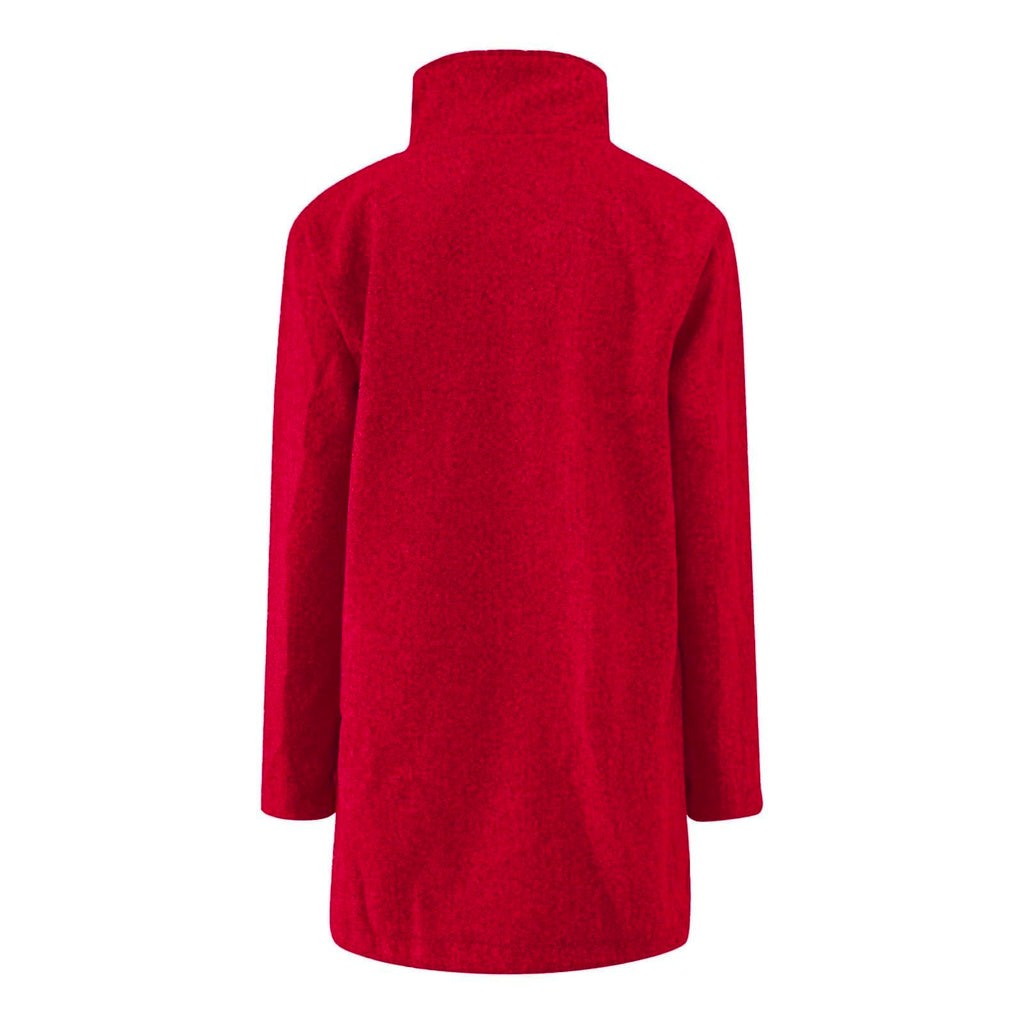 Women's Winter Fleece Winter Coats Elegant Plus Size Hooded Jacket Spring Sweatshirt Parka Thermal Clothing