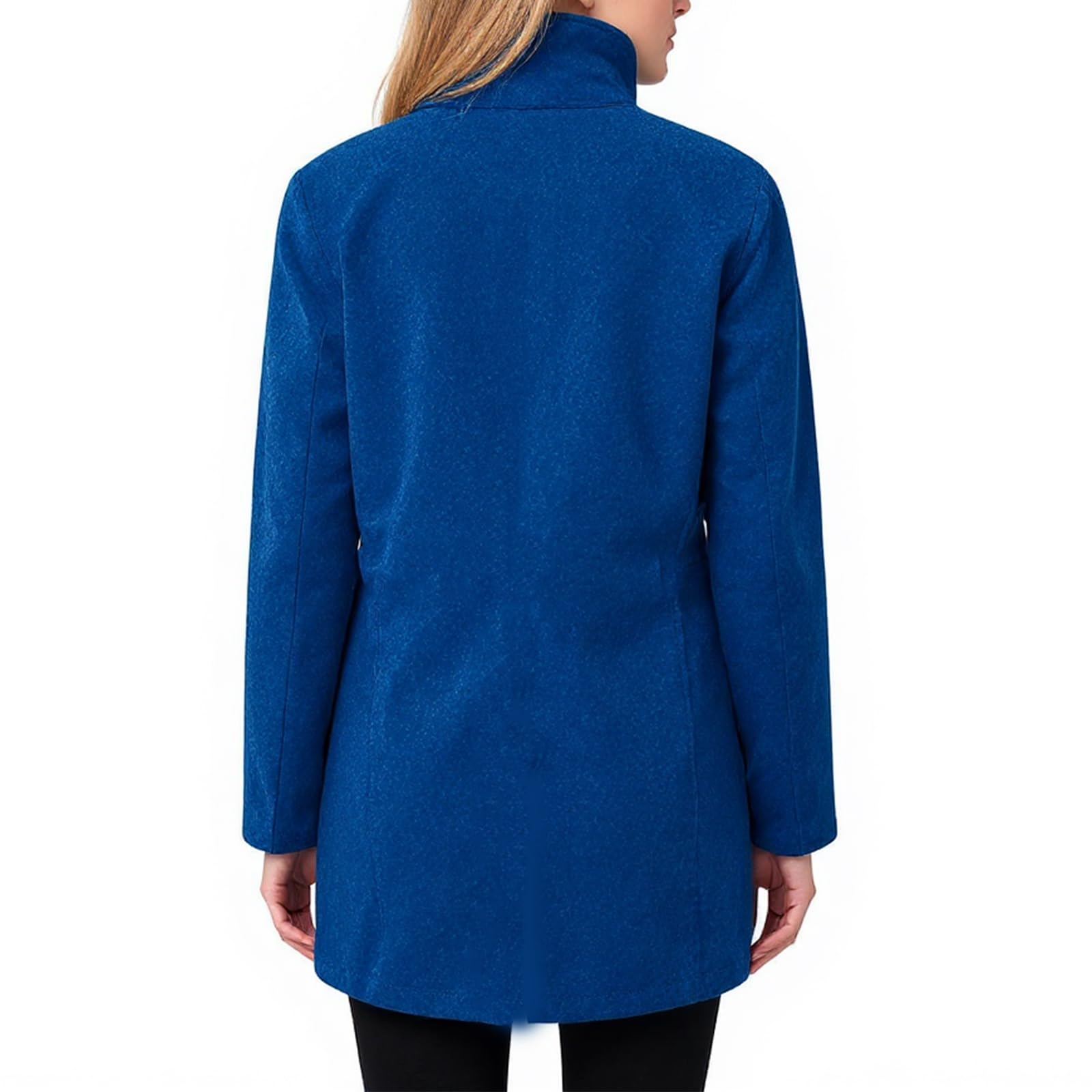 Women's Winter Fleece Winter Coats Elegant Plus Size Hooded Jacket Spring Sweatshirt Parka Thermal Clothing