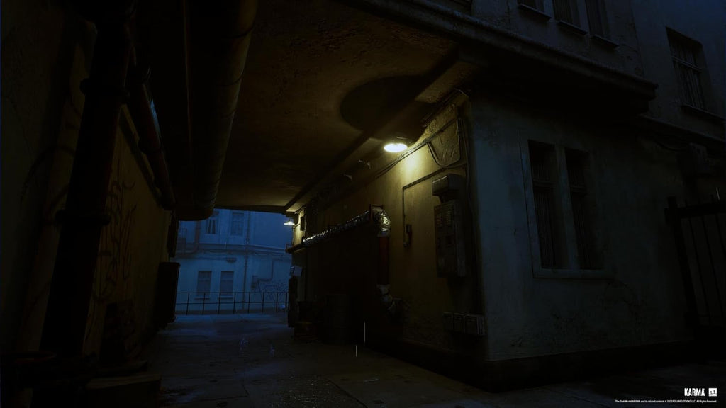 KARMA: The Dark World - Limited Edition - PS5