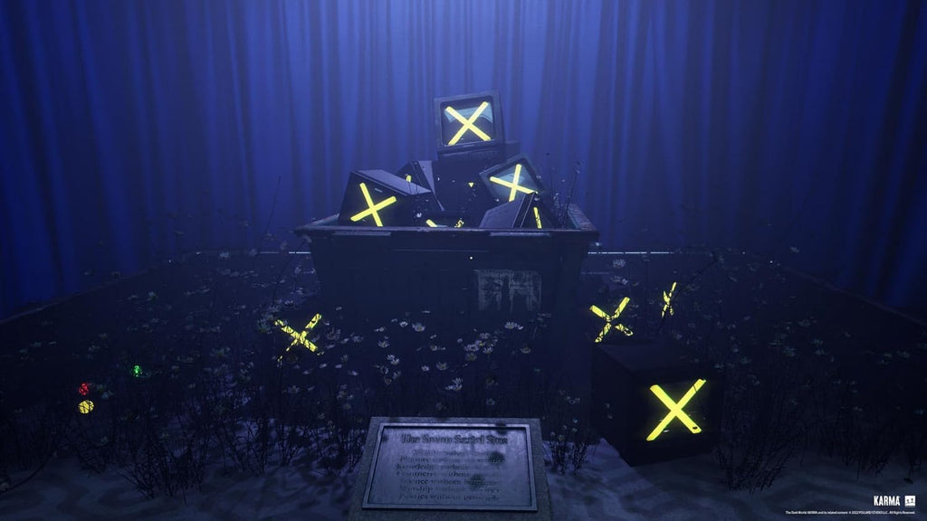 KARMA: The Dark World - Limited Edition - PS5