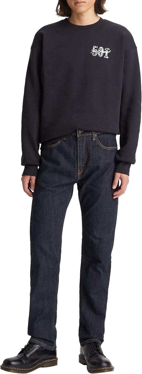 Levi's 505 Regular Fit Jeans for Men