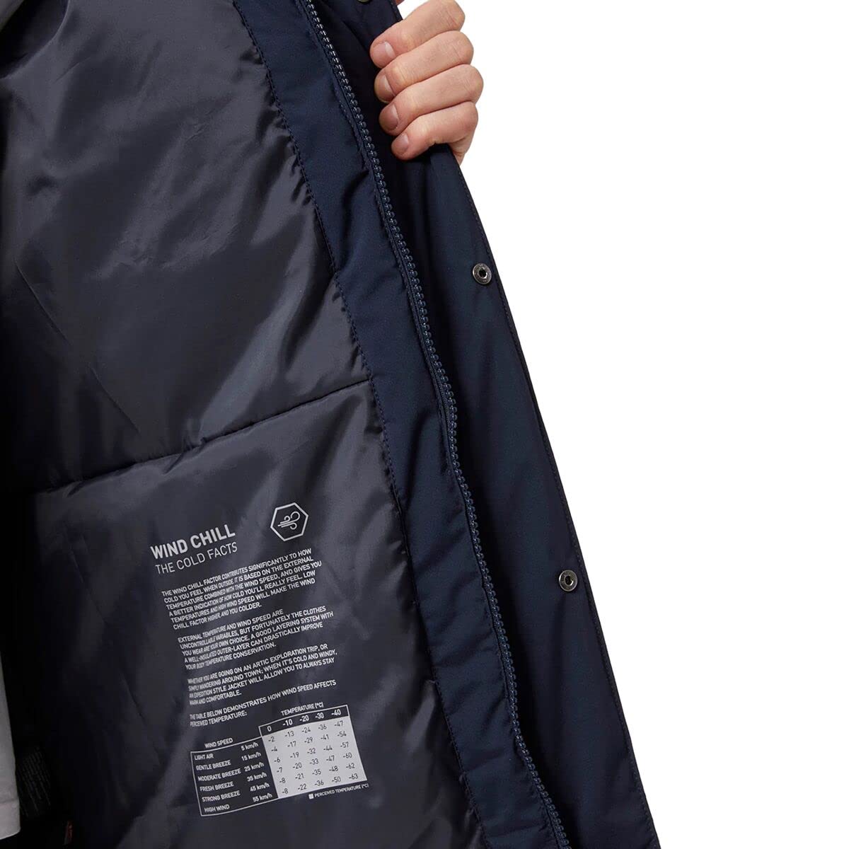 Helly Hansen Man Parka Reine