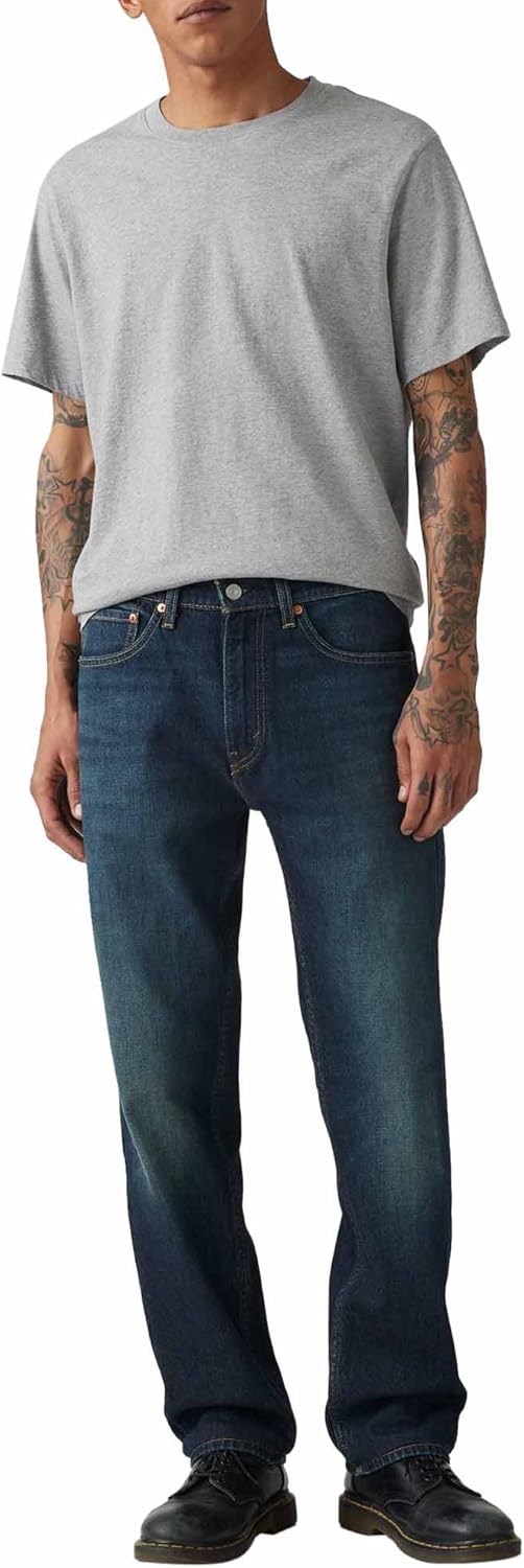 Levi's 505 Regular Fit Jeans for Men
