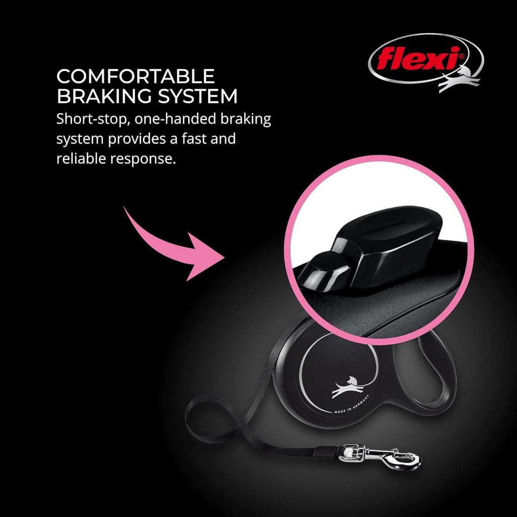 Trixie Flexi New Classic Roll Up Tape for Dog