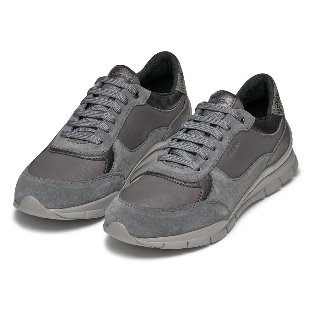 Geox D Sukie A, Women's Sneakers