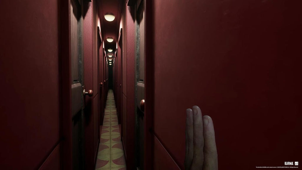 KARMA: The Dark World - Limited Edition - PS5