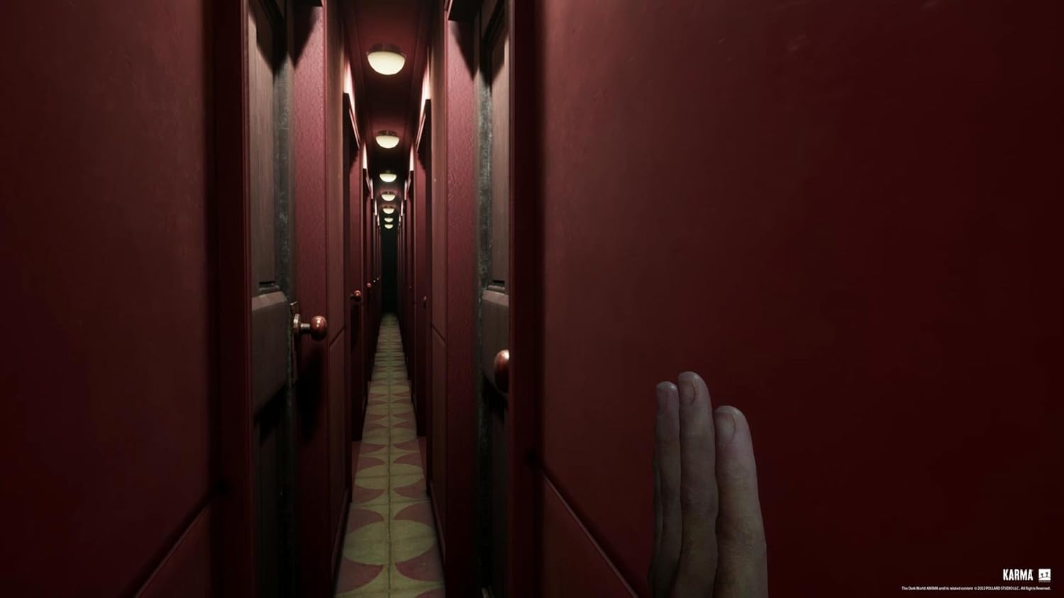 KARMA: The Dark World - Limited Edition - PS5