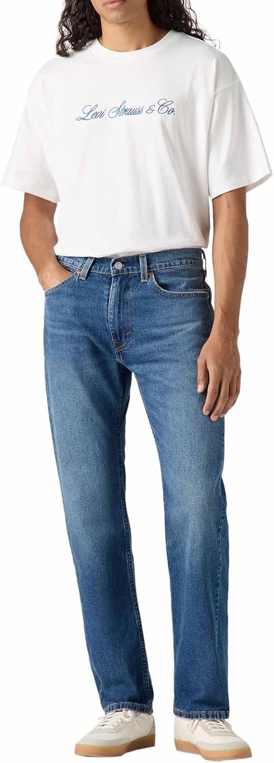 Levi's 505 Regular Fit Jeans for Men