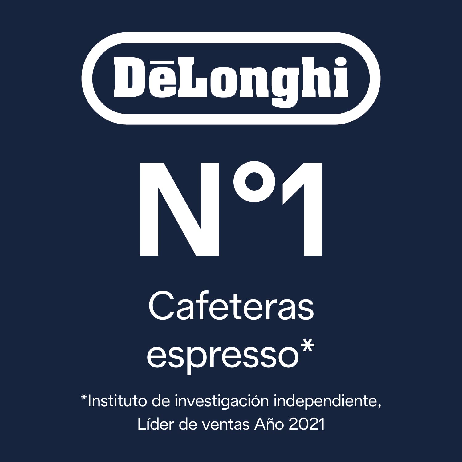 De'Longhi Dedica – Stainless Steel Pump Coffee Maker for Ground Coffee or Single Serve Coffee Maker, Espresso and Cappuccino, 1.3 Liter Reservoir, Anti-Drip System, EC685.BK, Black
