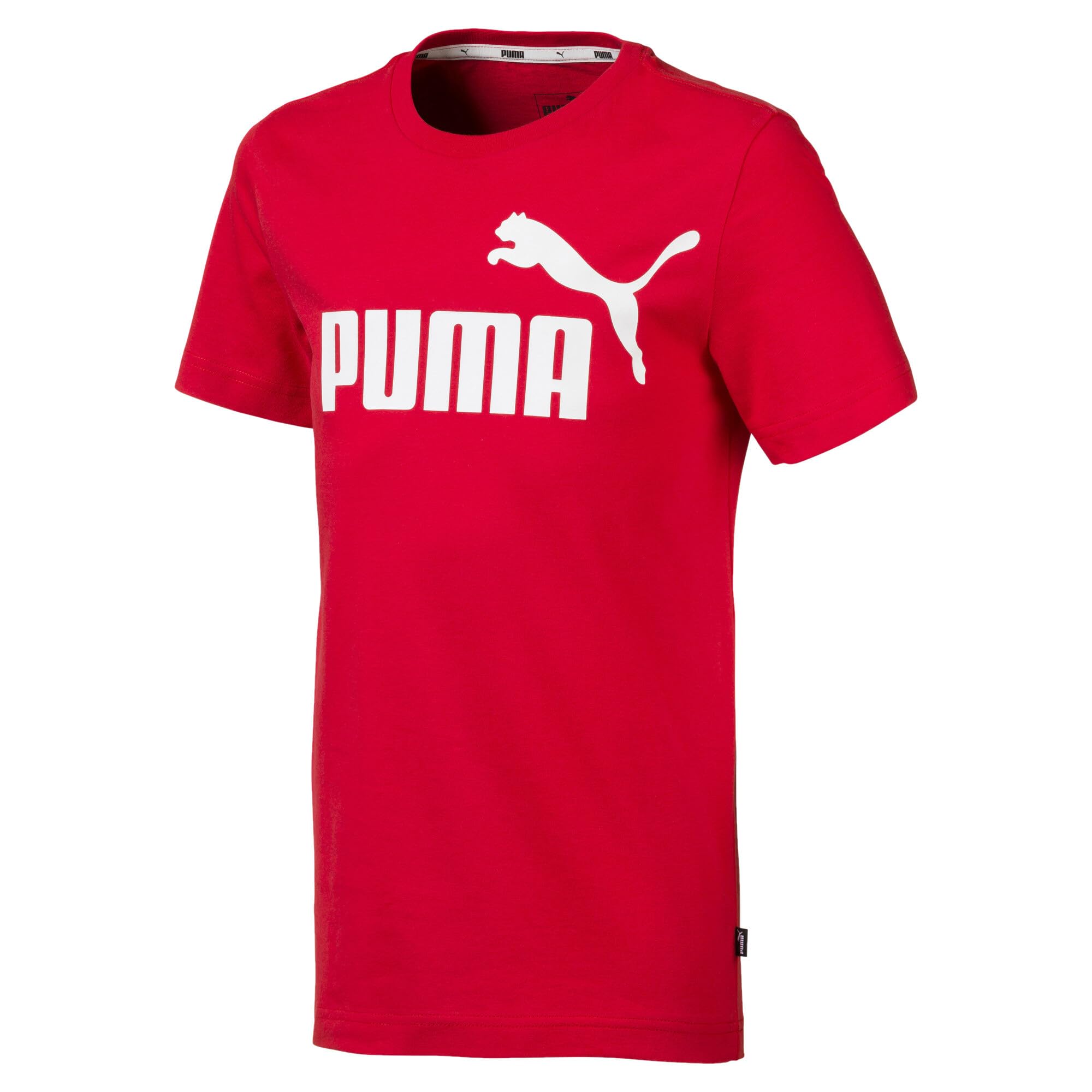 PUMA ESS Logo Tee B Kids T-Shirt (Pack of 1)
