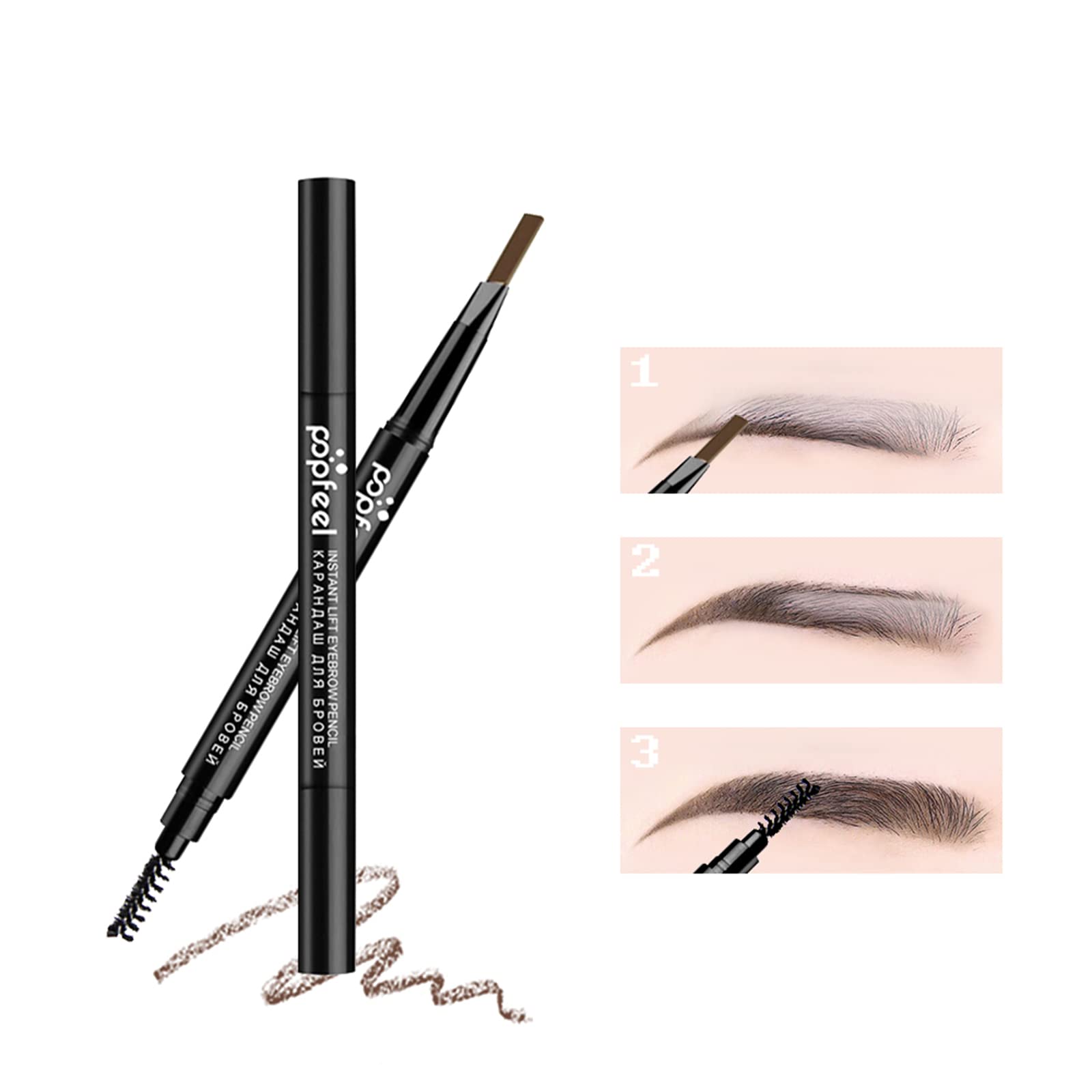 Makeup Sets, Makeup Beauty Gift for Women, with Eyeshadow Palette, Mask, Brow Pencil, Eyeshadow Brush, Vegan Cosmetics, Makeup Set Eyes and Face