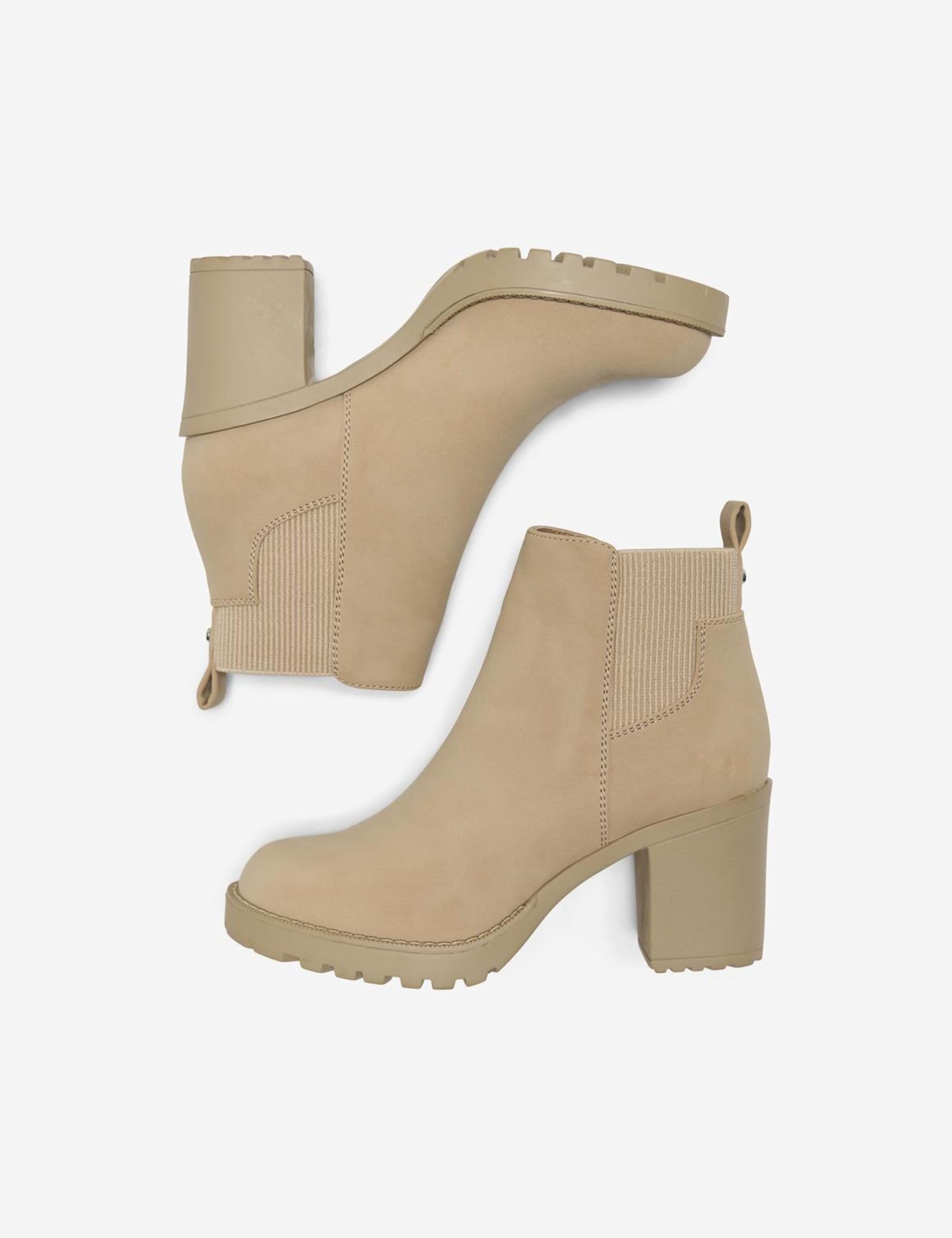 ONLY Onlbarbara Heeled Bootie Noos Onlbarbara - Ankle Boot with HeelWomen