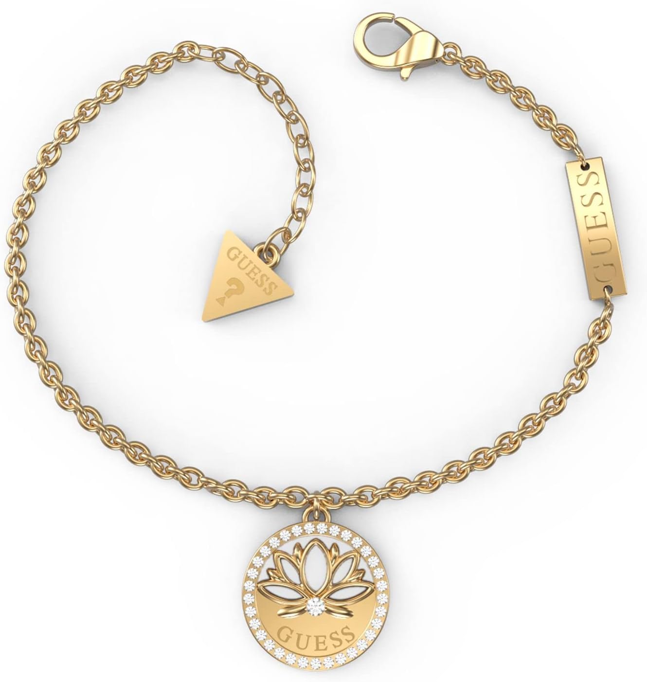 Guess Bracelet PULSEIRA JUBB01349JWYGS Brand, Non-precious metals, No Gemstone