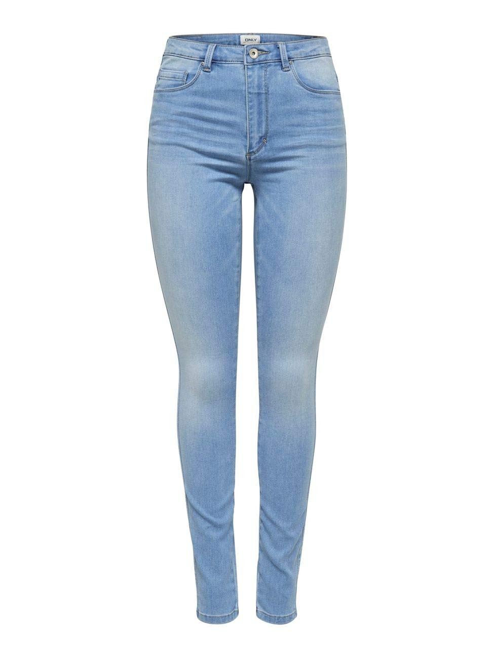 ONLY Skinny Fit Jeans ONLROYAL High Rise Skinny Fit Jeans