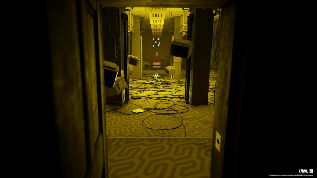 KARMA: The Dark World - Limited Edition - PS5