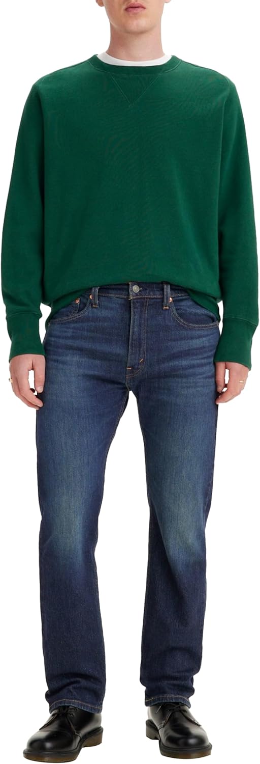 Levi's 505 Regular Fit Jeans for Men