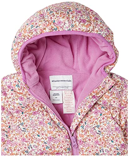 Amazon Essentials Unisex Baby Waterproof Winter Bunting Padded Suit