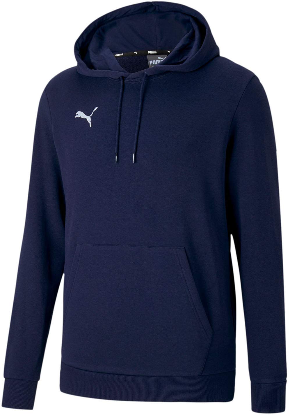 PUMA Teamgoal Casuals Hoody Men's Sweatshirt (Pack of 1)