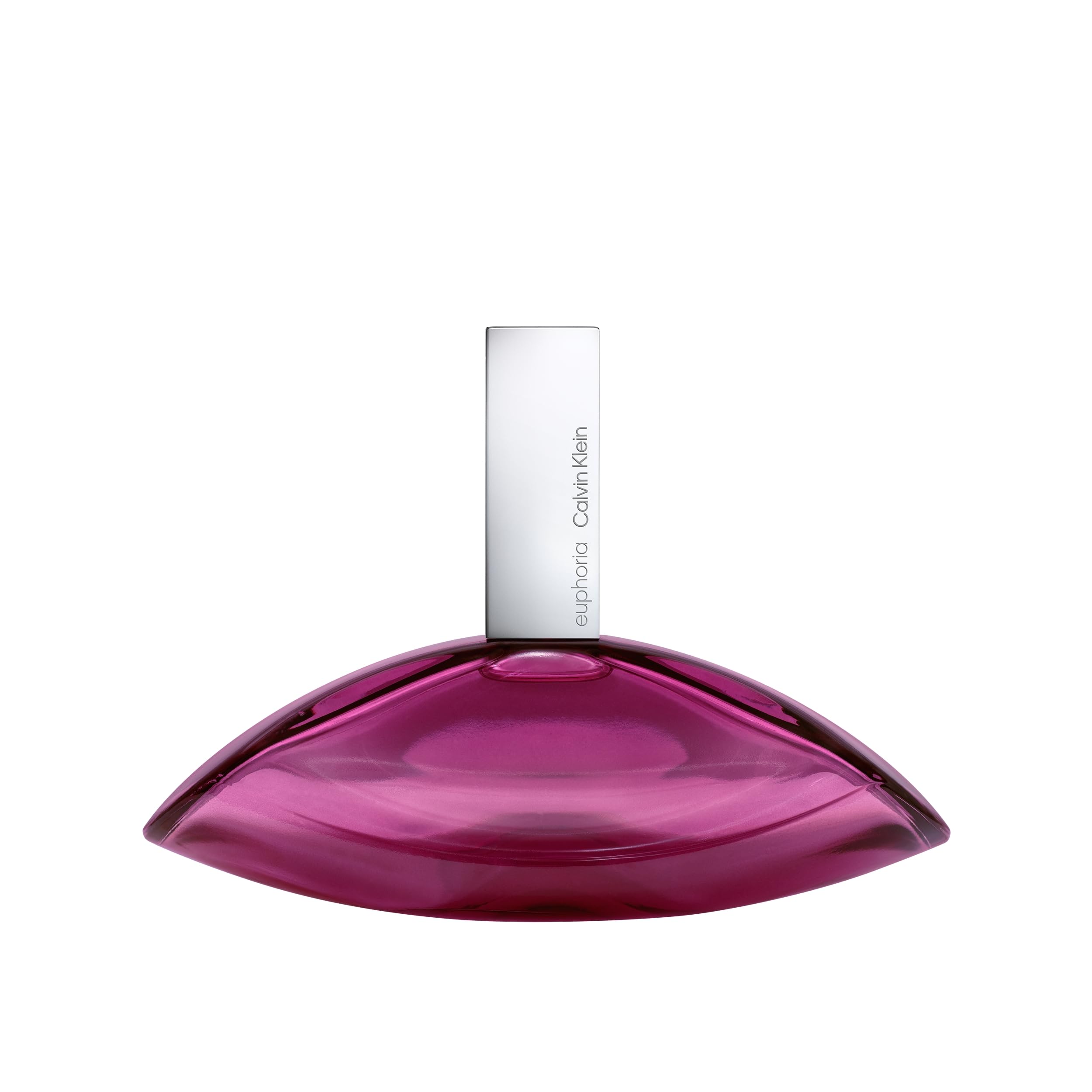CALVIN KLEIN Euphoria Eau de Parfum para mujer | Fragancia femenina con notas de granada, orquidea negra y madera de caoba