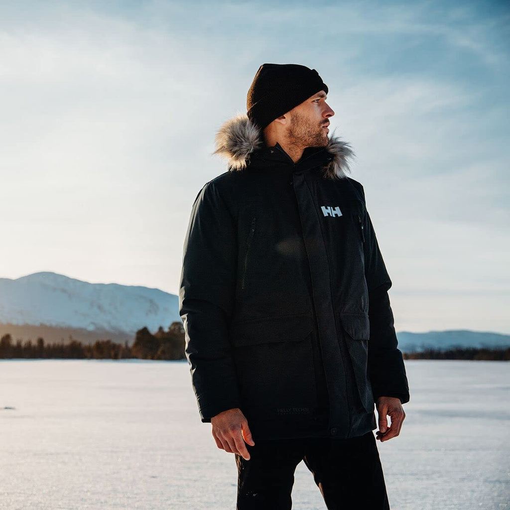 Helly Hansen Man Parka Reine