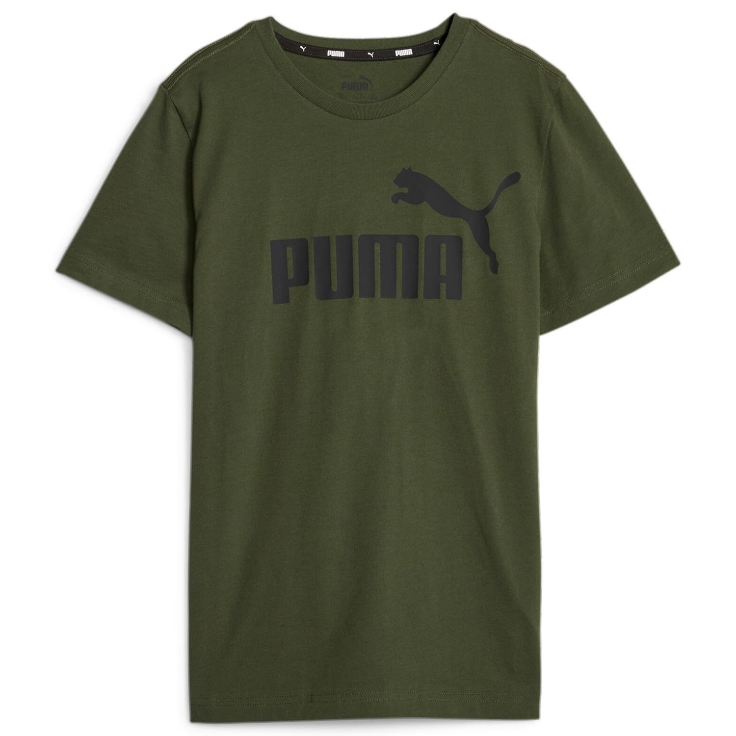 PUMA ESS Logo Tee B Kids T-Shirt (Pack of 1)
