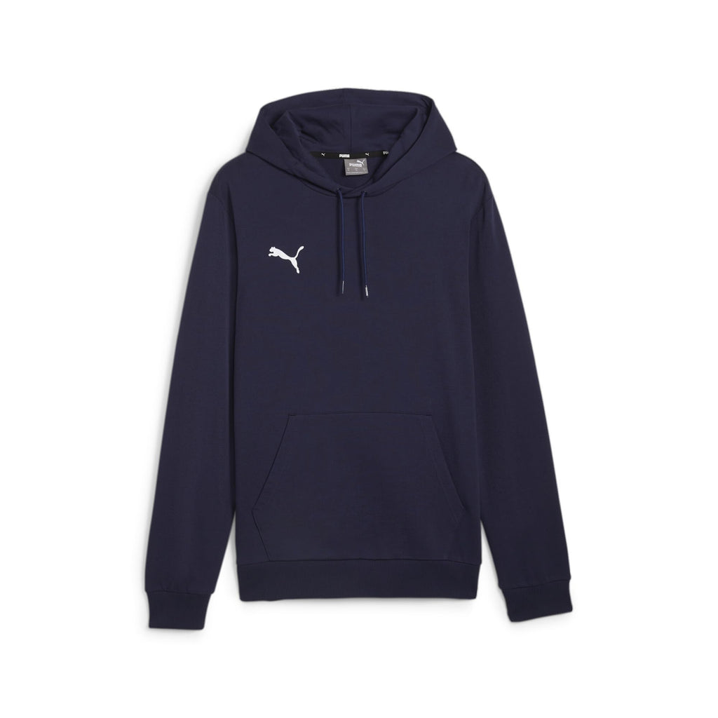 PUMA Teamgoal Casuals Hoody Men's Sweatshirt (Pack of 1)