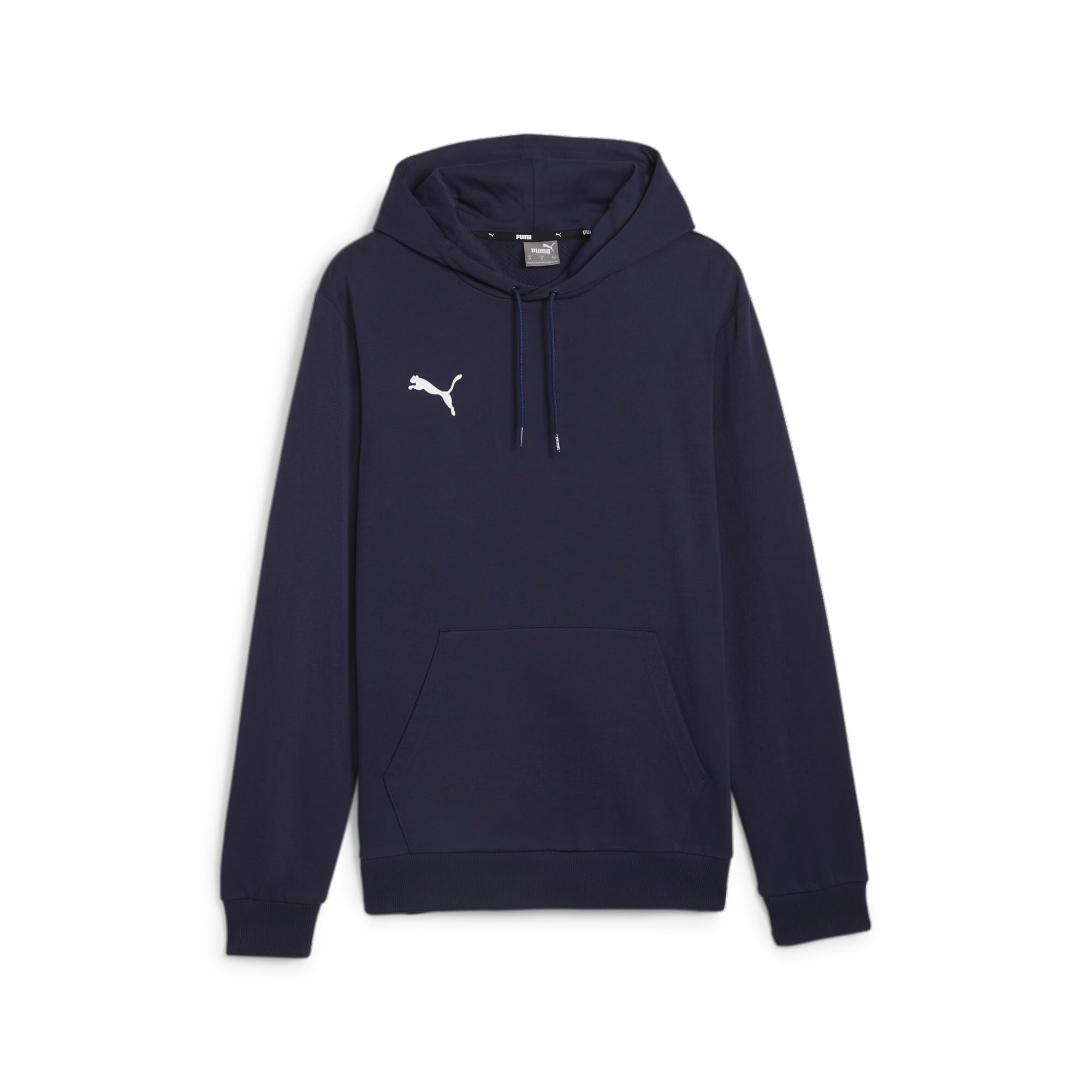 PUMA Teamgoal Casuals Hoody Men's Sweatshirt (Pack of 1)